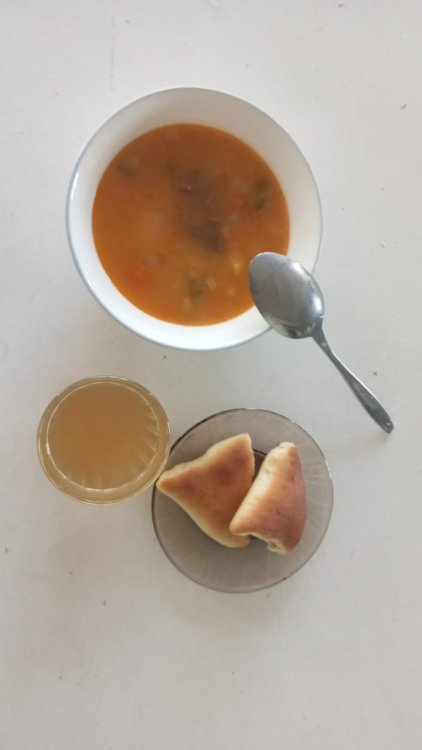 ыстық тамақ 2 апта 4 күн