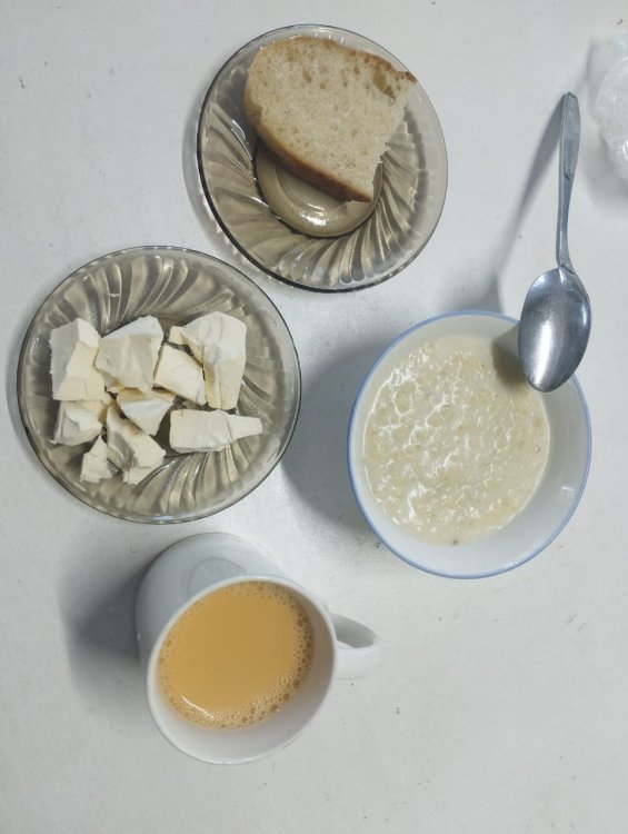 Ыстық тамақ 3 апта 1 күн