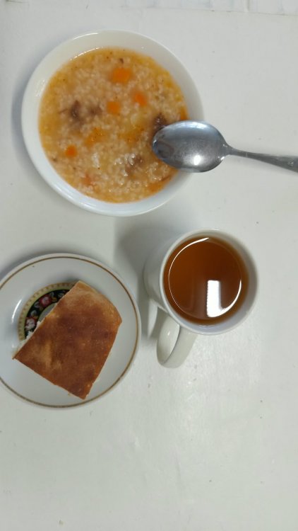 Ыстық тамақ 2 апта 3 күн